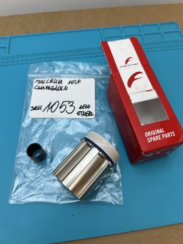 Fulcrum campagnolo freehub - campagnolo,