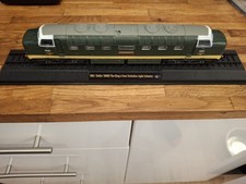 Static Train Model 1961