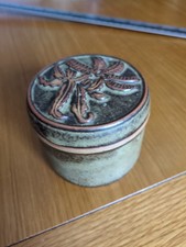 Tremar Cornish pottery small