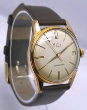 Vtg 1960s MuDu Doublematic 25J