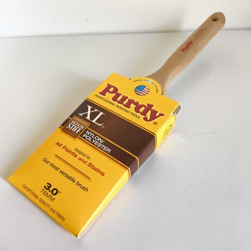 Purdy medium stiff 76mm - xl,