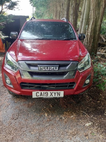 Isuzu max blade double - isuzu, d-max