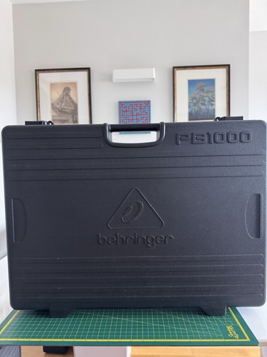 Behringer pb1000 universal - behringer,