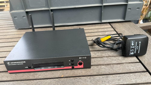 Sennheiser ew100 wireless - ew100, g3