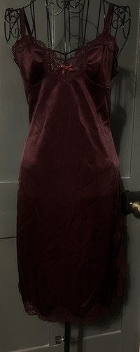 Vintage charnos deep plum - vintage,