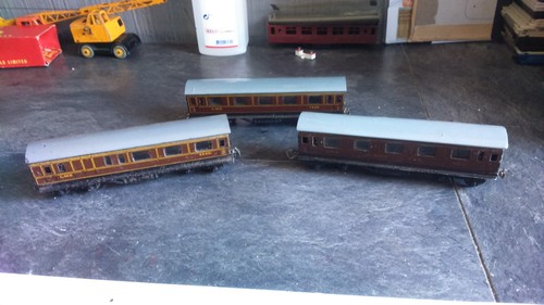 Trix twin lms - trix, coach