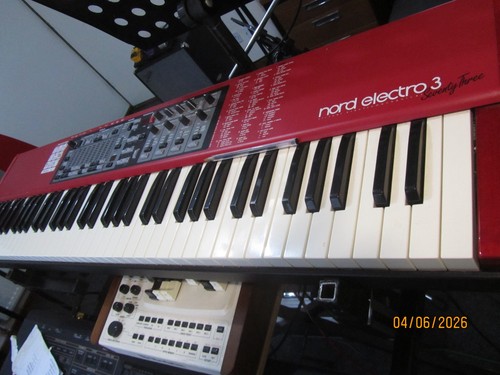 Nord electro 73 - nord, 3