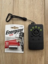 Nash Siren R3  Bite Alarm Receiver With 2 New Batteries Carp Fishing 🎣