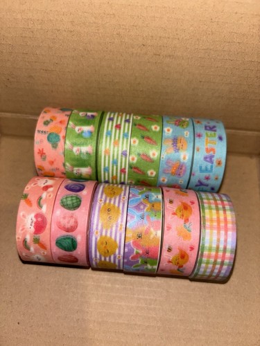 12pcs decorative tape set - tape,