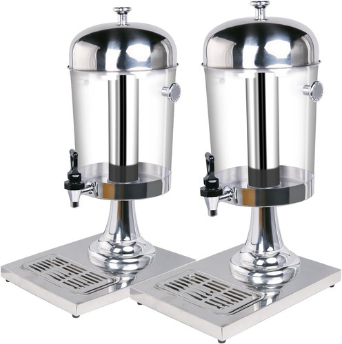 Hakka 16l juice dispenser - (2, x