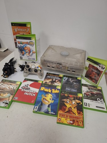 Crystal xbox console bundle - crystal,