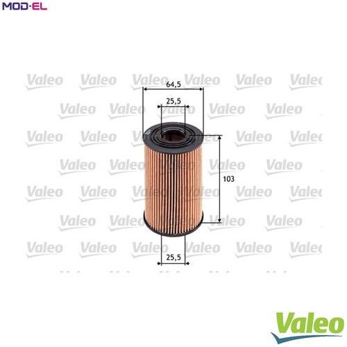 Oil filter 586533 for - oil,