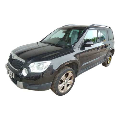 Skoda yeti abs pump - skoda,
