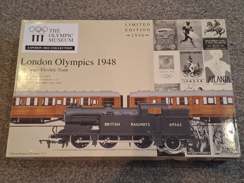 Hornby r2981 london - hornby, br