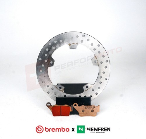Brembo rear brake - brembo,