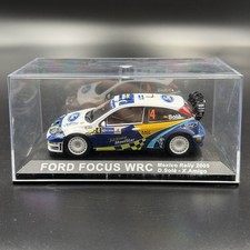 DeAgostini Rally Car