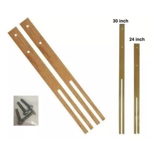 Headboard struts legs - struts,