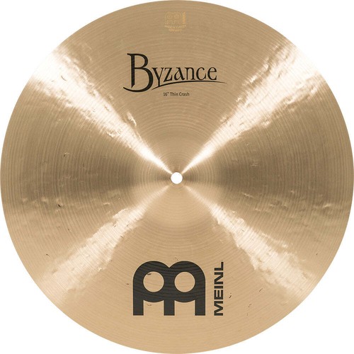Meinl byzance traditional - byzance,