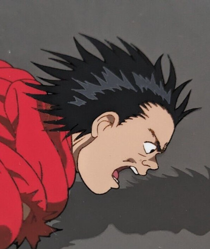 Akira tetsuo anime - anime, production