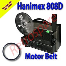 HANIMEX 808D 8mm Cine Film