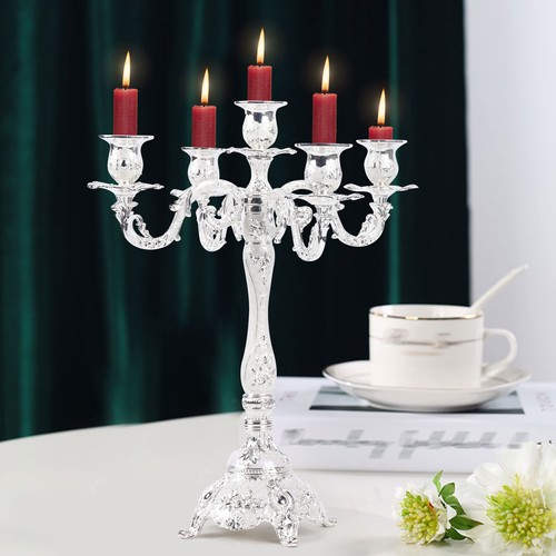 Elegant arm candelabra - elegant,