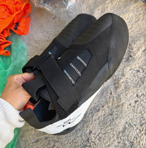 Ruvt men climbing shoes eu - men's,