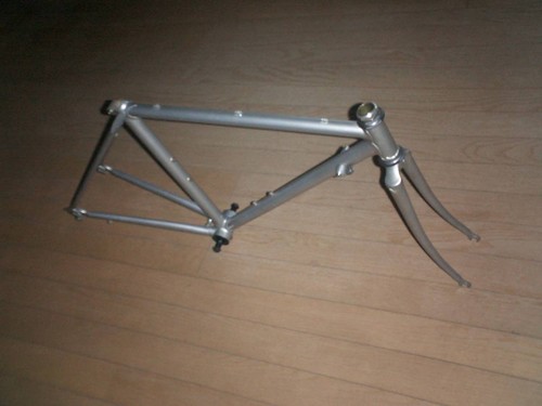 Rare funny road - road, frame