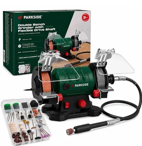 Parkside 120w double - parkside,