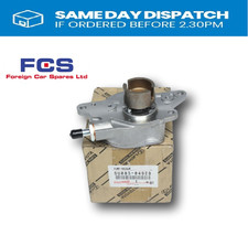 NEW GENUINE 2012-2016 TOYOTA