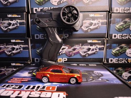 Car iconic muscle - 1/64,
