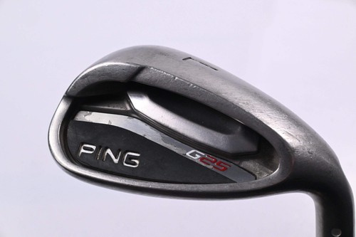 Ping g25 lob wedge - wedge, degree