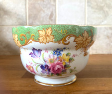 Vtg Paragon Art Deco  Green