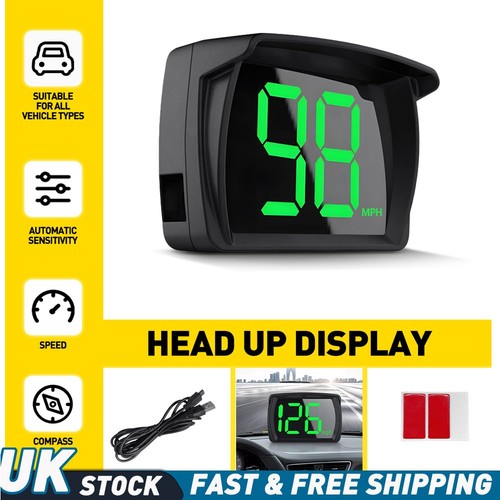 Gps digital speedometer car - digital,