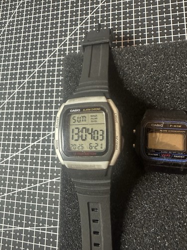 Casio watches 96h - casio, fully