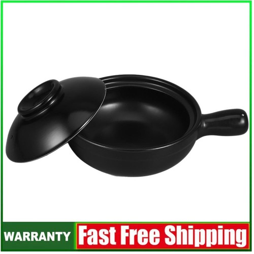 Porridge cooking clay pot - cooking,
