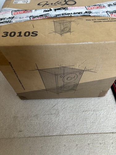 Gale 3010s stereo - gale,
