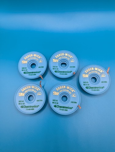 New lot chemtronics - new,