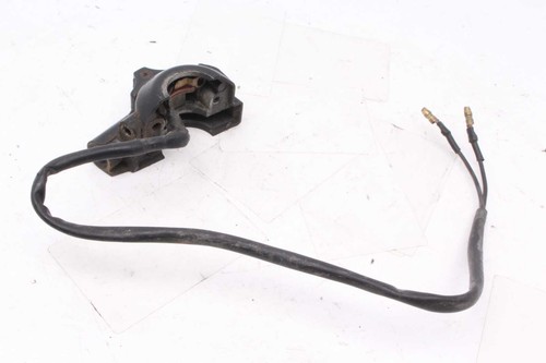 Handlebar switch handlebar