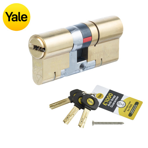 Yale upvc door lock - lock, ts007