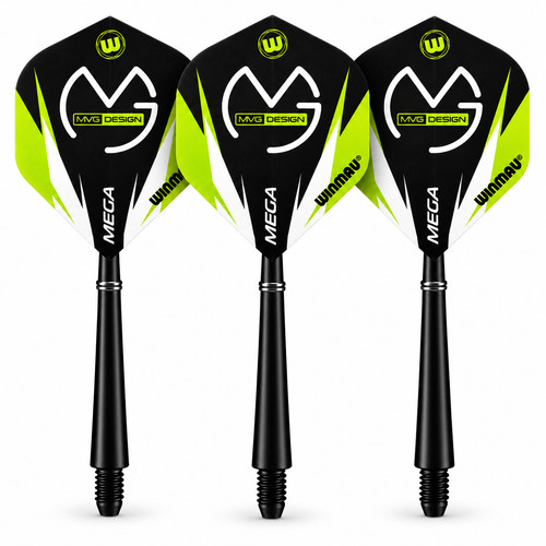 Michael van gerwen darts - gerwen,