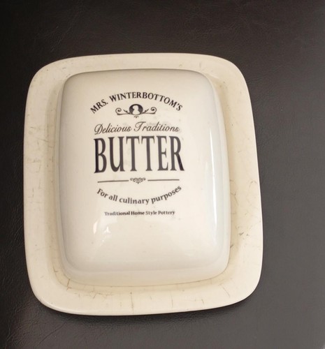 Mrs winterbottoms delicious - winterbottoms,