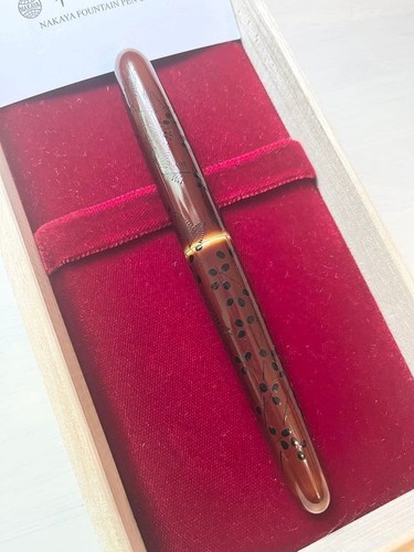 Nakaya portable cigar hagi - cigar,