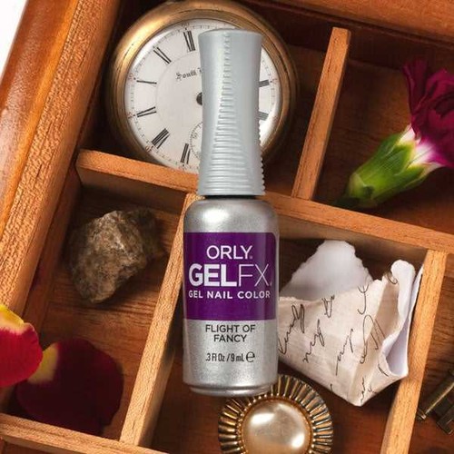 Orly gel flight fancy - fx,