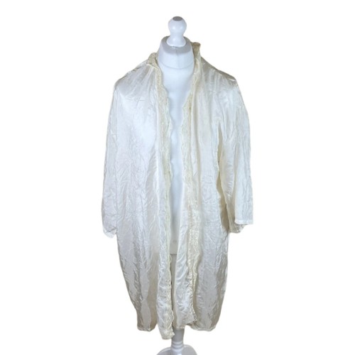 Vintage satin sissy nightie - vintage,