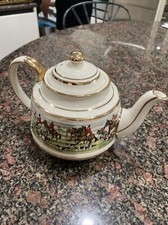 Vintage Porcelain Teapot