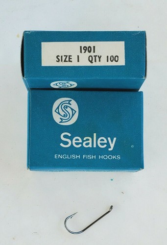 Edgar sealey fish hooks 1 - hooks,