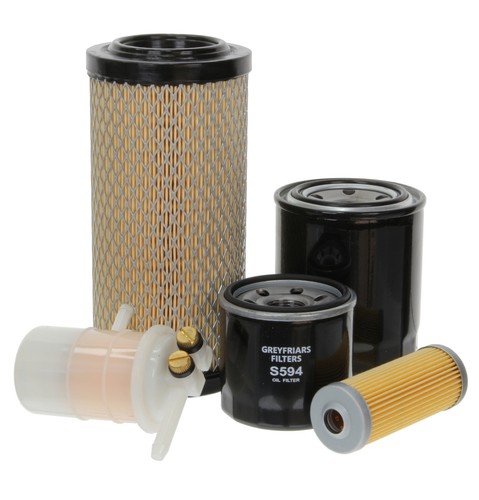 Filter service kit - service,