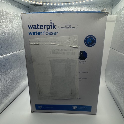 Waterpik ultra professional - waterpik,