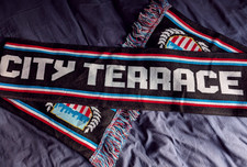 City Terrace Ultras Football Scarf - Melbourne City FC - Australia