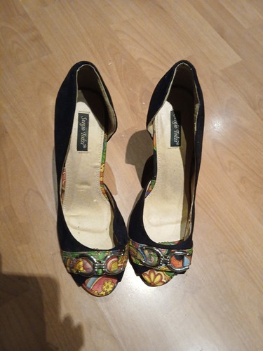 Sergio todzi high heels shoes - heels,